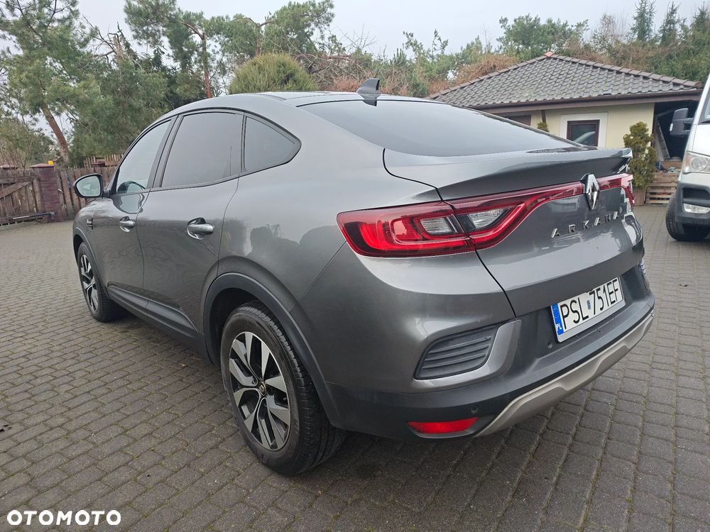 Renault Arkana 1.3 TCe mHEV Techno EDC - 5
