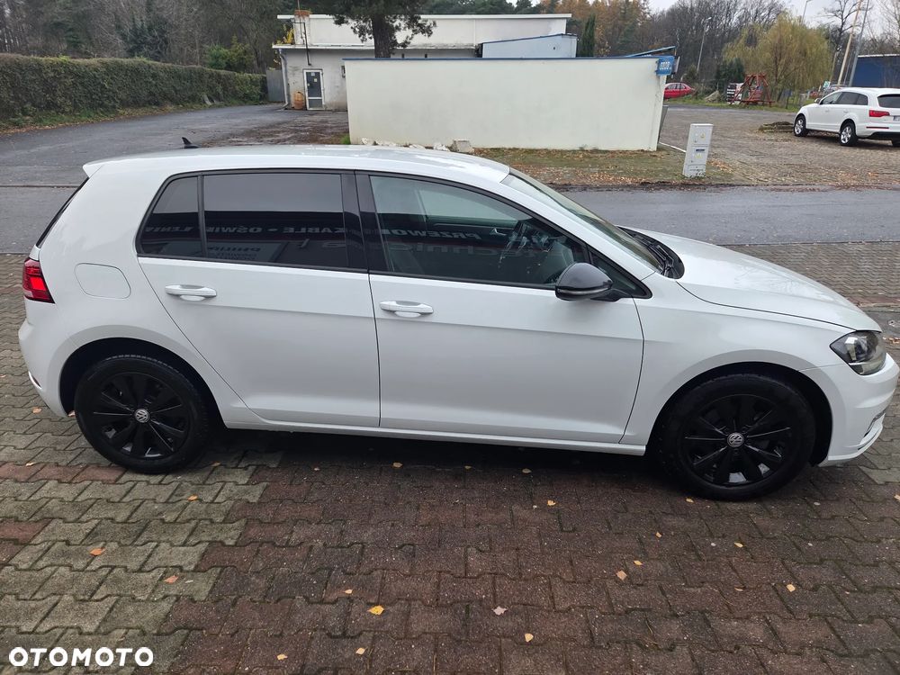 Volkswagen Golf VII 1.6 TDI BMT Comfortline DSG - 4