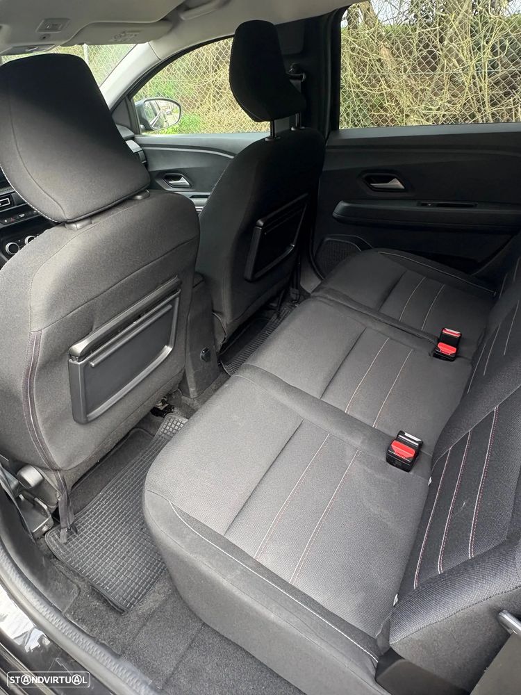 Dacia Jogger 1.0 ECO-G Extreme 7L Bi-Fuel - 5