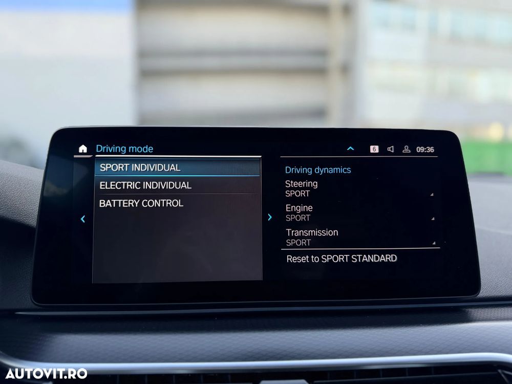 BMW Seria 5 530e xDrive Aut. M Sport Edition - 23