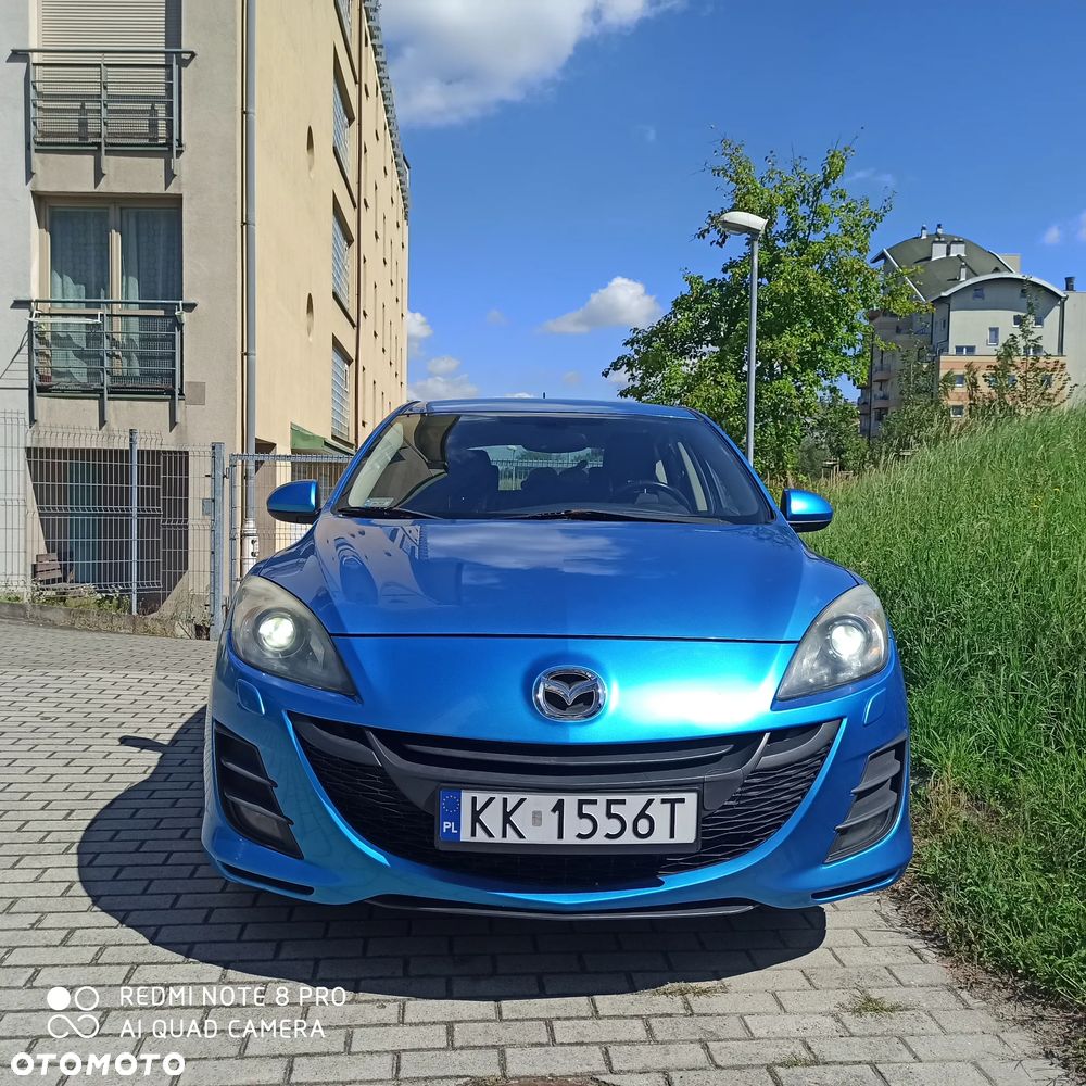 Mazda 3 2.0 Sport - 5