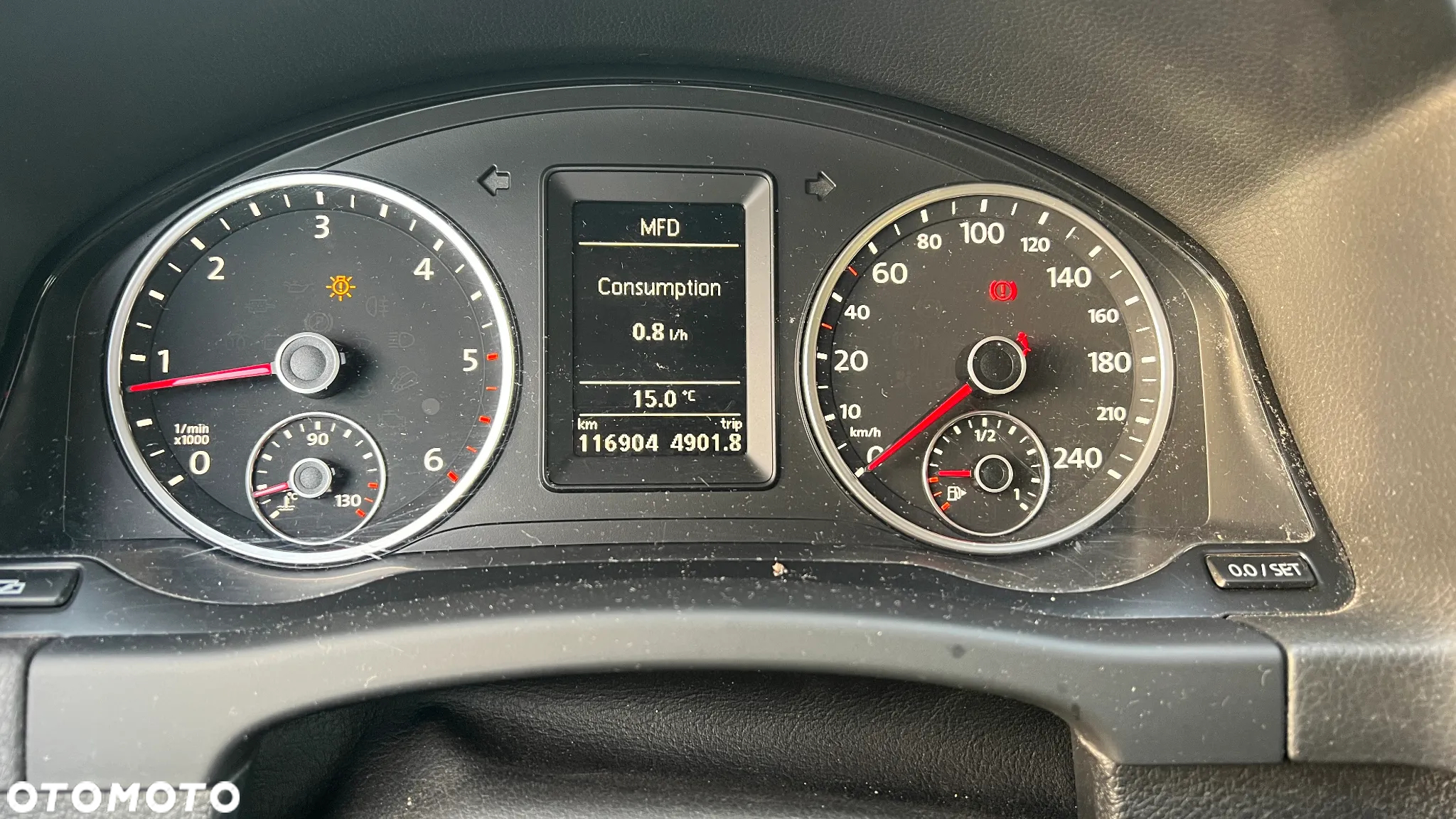 Volkswagen Tiguan 2.0 TDI DPF 4Motion Automatik Team - 15