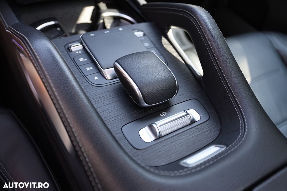 Mercedes-Benz GLE Coupe 450 d 4MATIC MHEV - 29