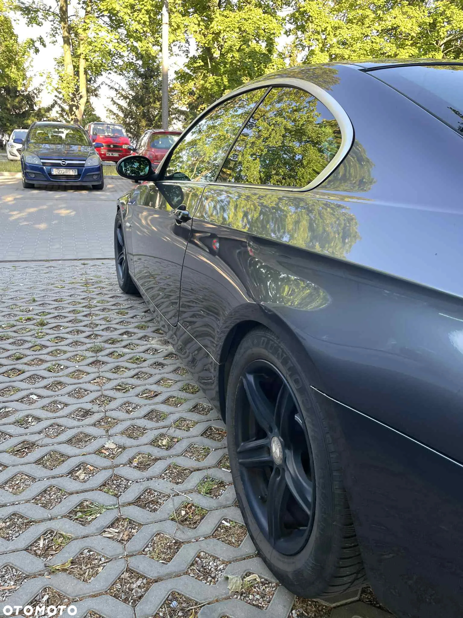 BMW Seria 3 325i - 8
