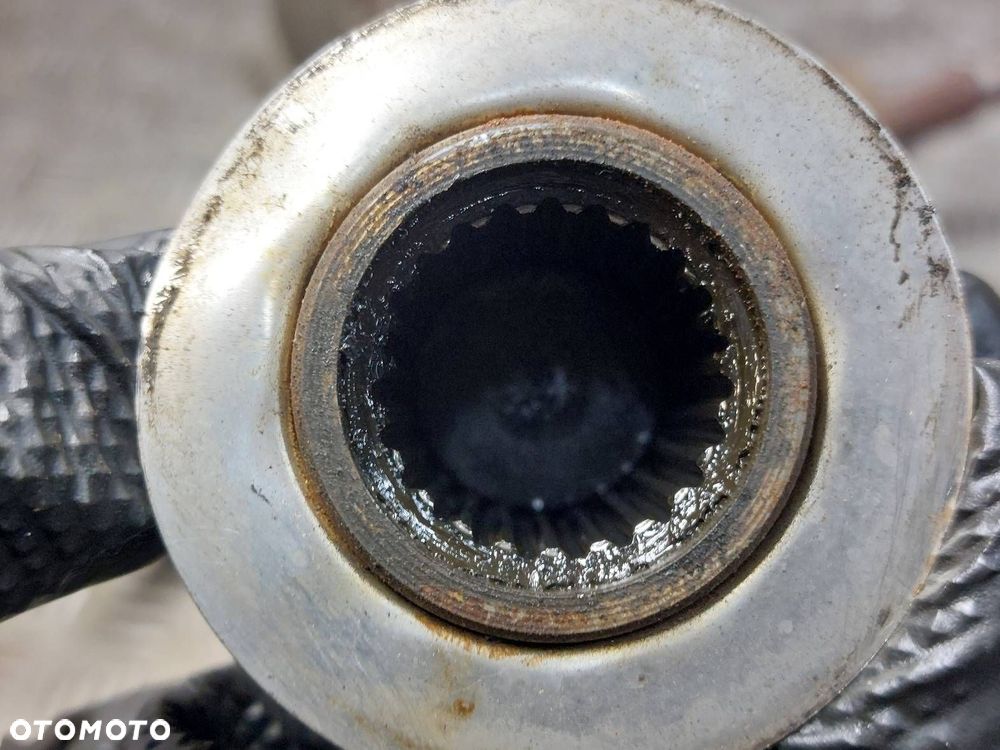 PÓŁOŚ LEWY PRZÓD + PRAWY PRZÓD 5B RENAULT SCENIC I LIFT 1.6 16V - 6