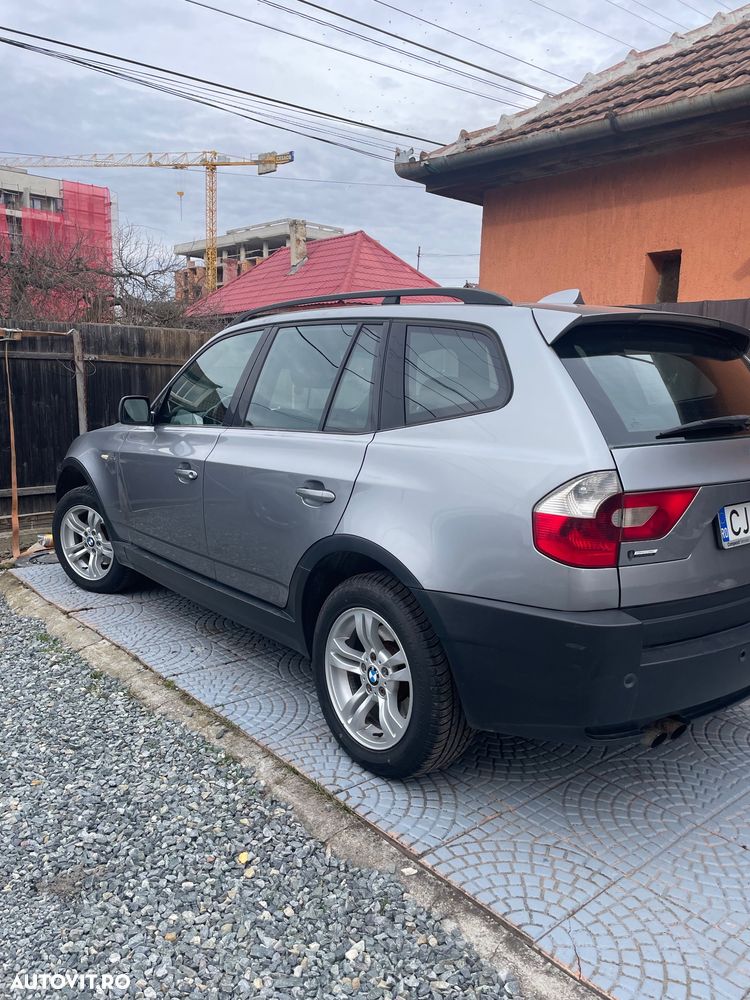 BMW X3 - 1