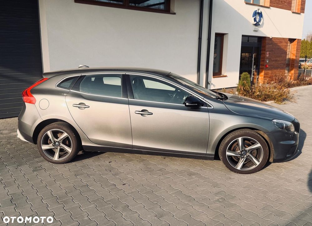 Volvo V40 D2 Drive-E Base - 4