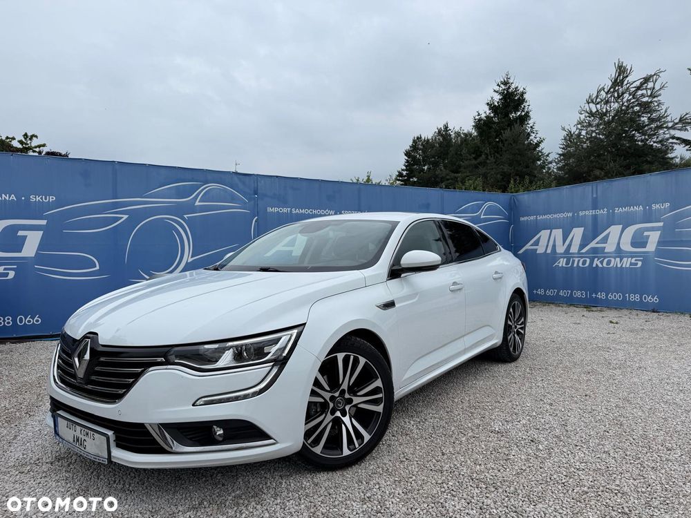 Renault Talisman 1.7 Blue dCi Intens - 1