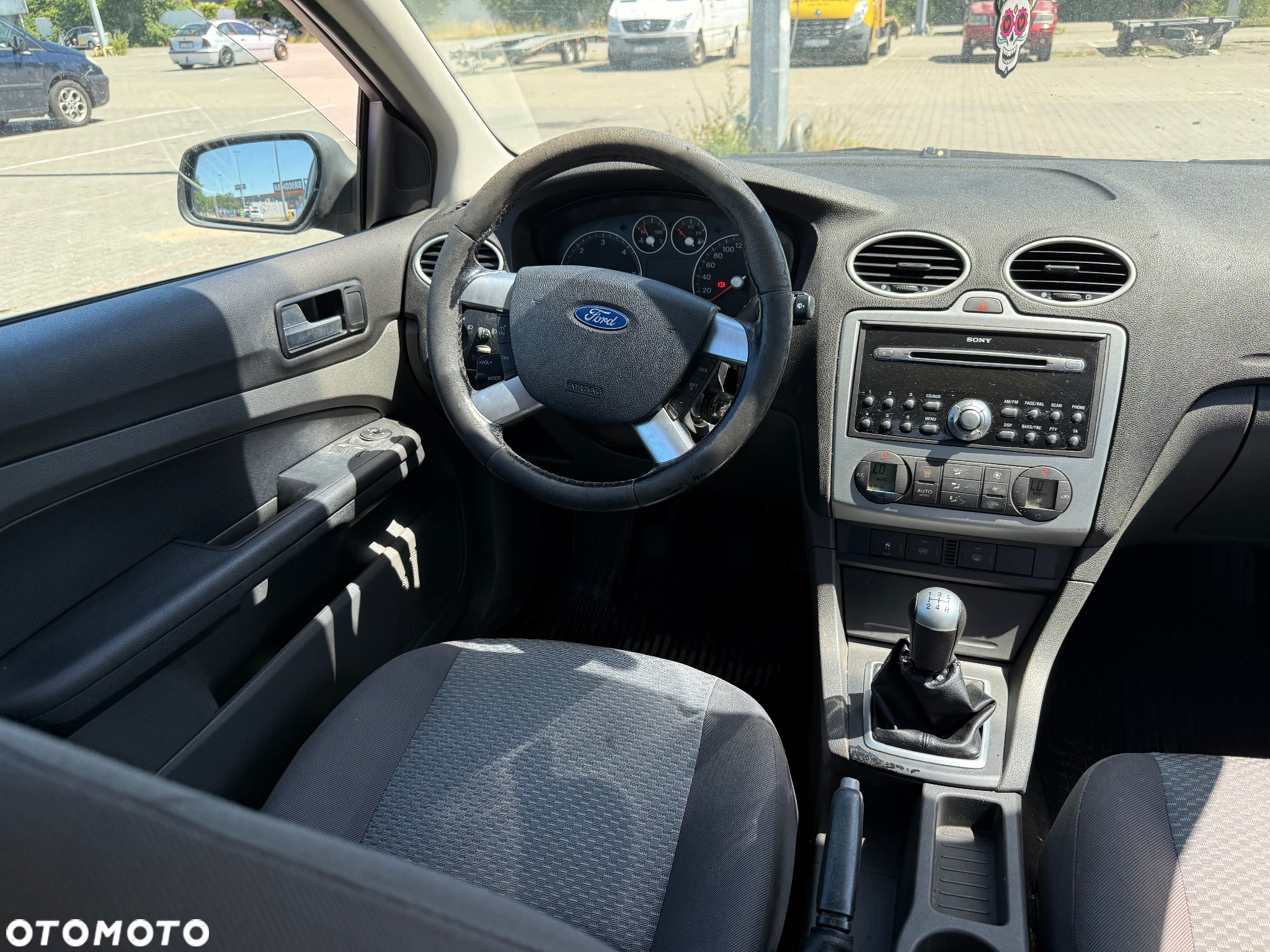 Ford Focus 1.6 TDCi Ambiente - 10