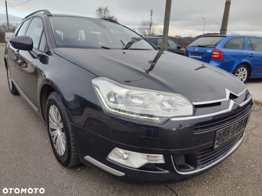 Citroën C5 HDi 140 FAP Business Class - 1