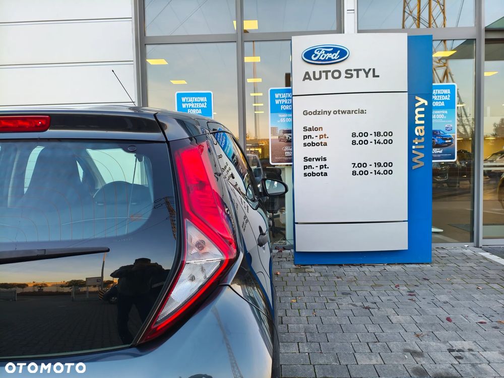 Toyota Aygo 1.0 VVT-i Black Edition - 32