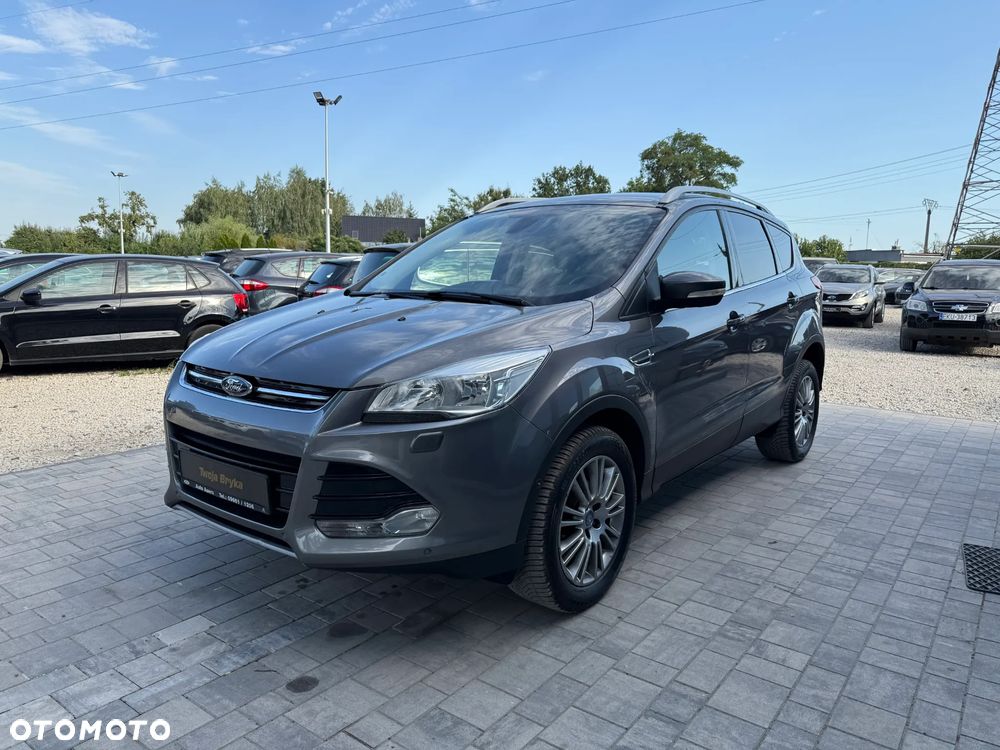Ford Kuga 2.0 TDCi Titanium - 10
