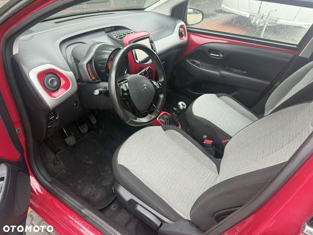 Citroën C1 - 8