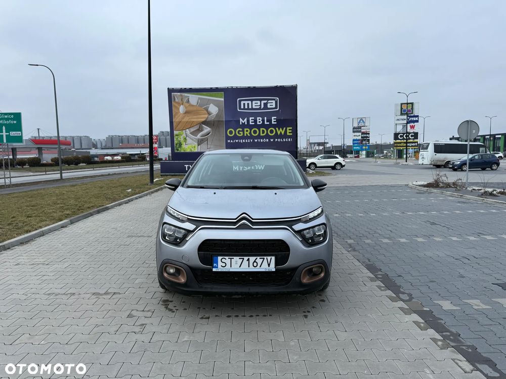 Citroën C3 1.2 PureTech C-Series - 2