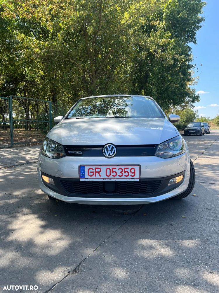 Volkswagen Polo 1.4 TDI (Blue Motion Technology) Highline - 1