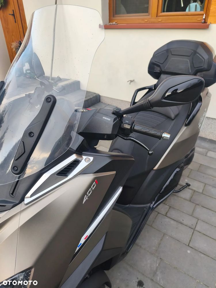 Peugeot Metropolis - 25