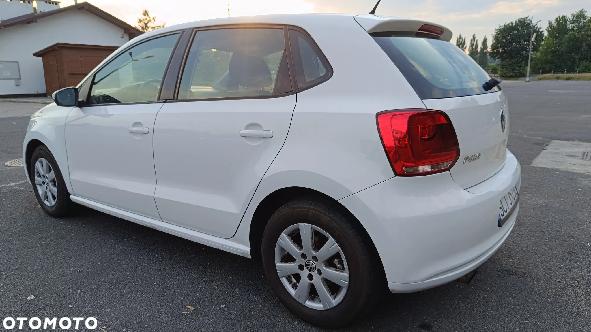 Volkswagen Polo 1.2 TSI Highline - 6