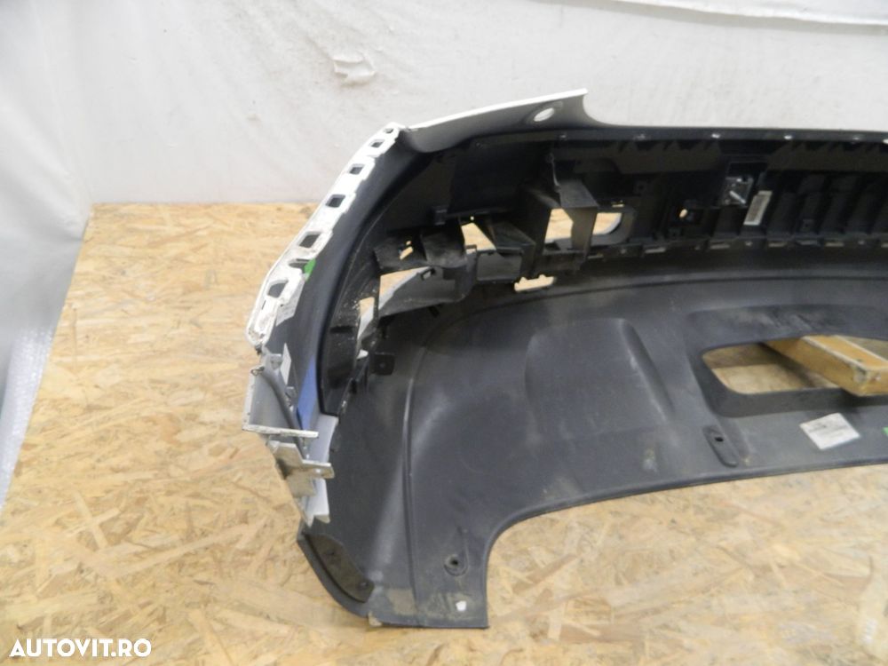 Bara spate Audi Q3, facelift, 2015, 2016, 2017, 2018,  8U0807385C. - 8