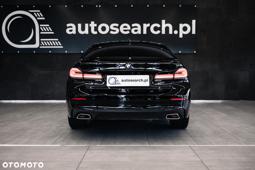 BMW Seria 5 - 7