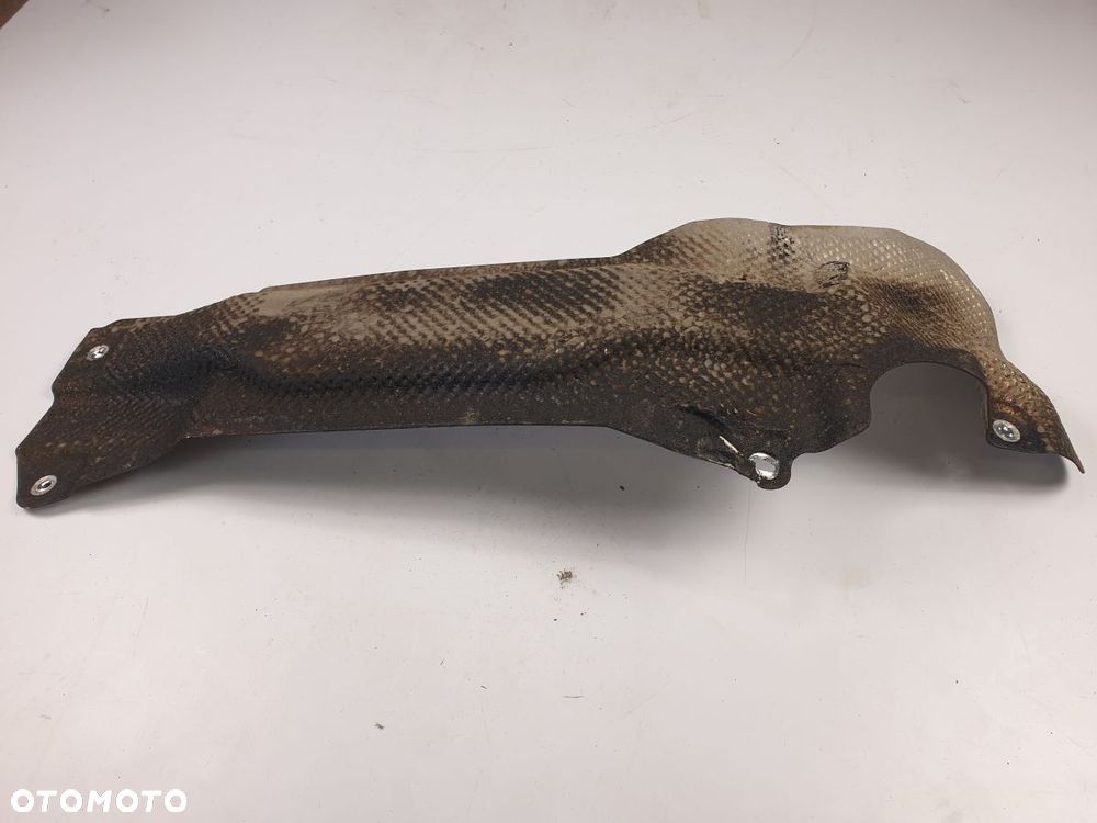 JEEP WRANGLER JL 2.0T od 2018r Osłona Termiczna - 6