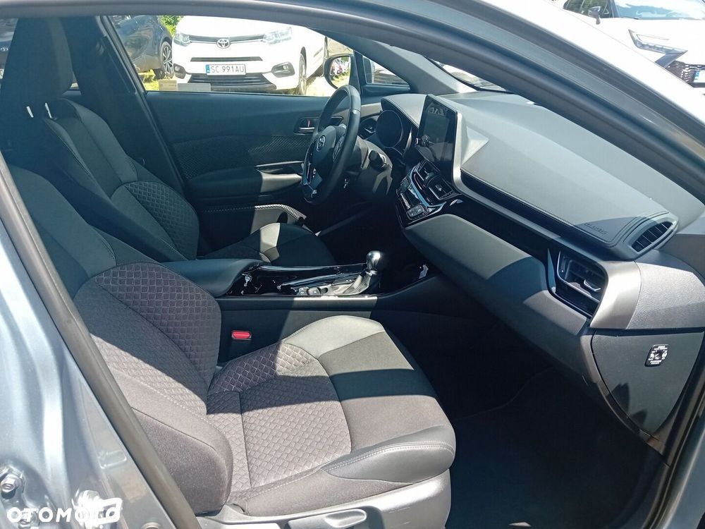 Toyota C-HR 1.8 Hybrid Style - 8