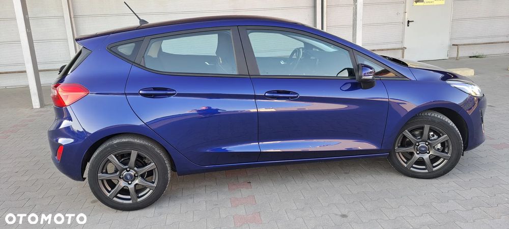 Ford Fiesta 1.1 Titanium - 10