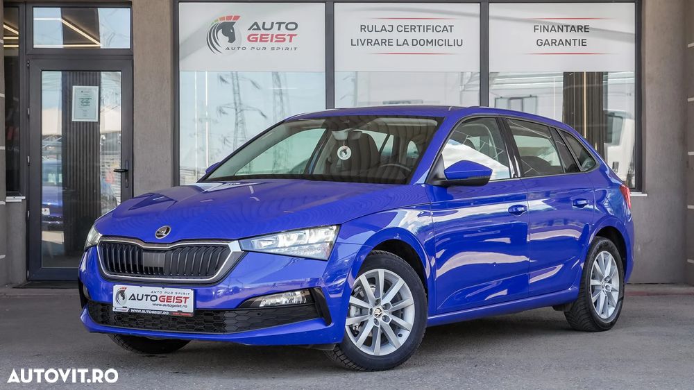 Skoda Scala 1.0 TSI Ambition - 3