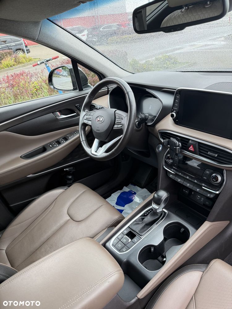 Hyundai Santa Fe 2.0 CRDi Premium 4WD - 15