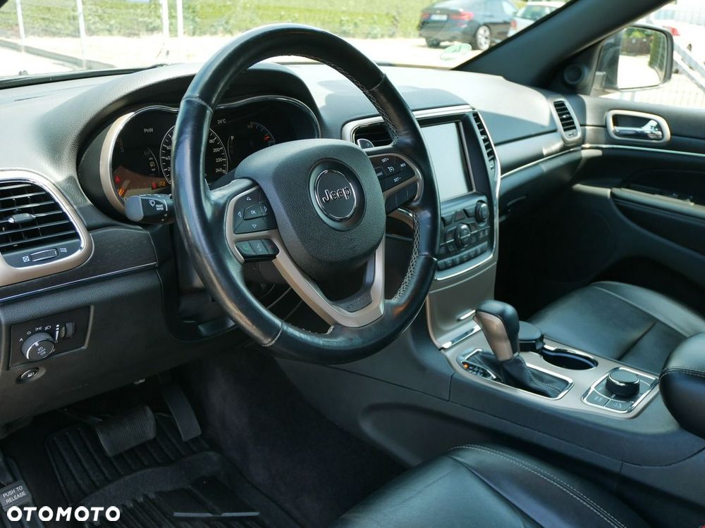 Jeep Grand Cherokee 3.0 V6 Multijet 4WD Automatik Limited - 17
