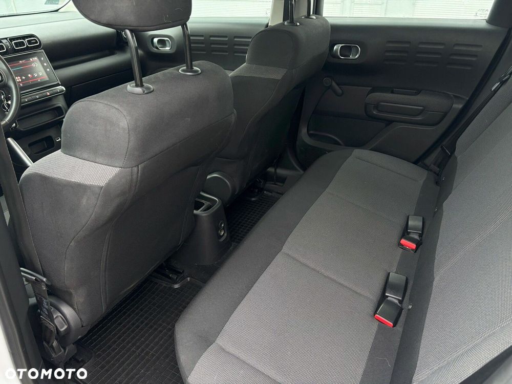 Citroën C3 Aircross 1.2 PureTech GPF Feel - 9