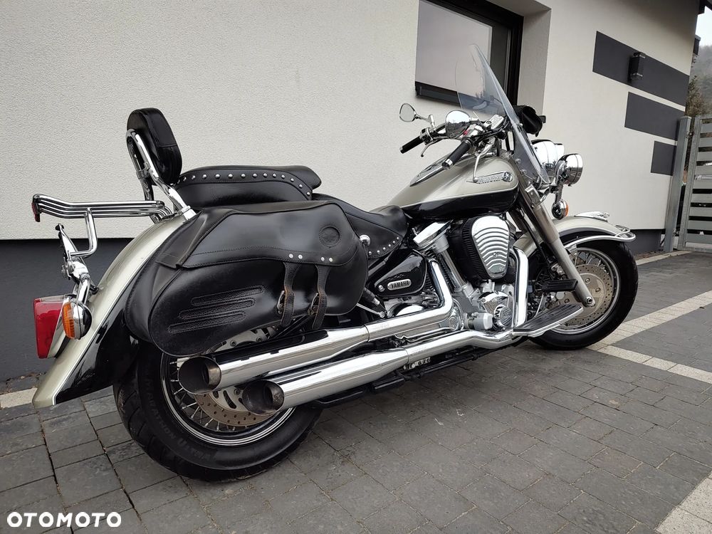 Yamaha Wild star - 20
