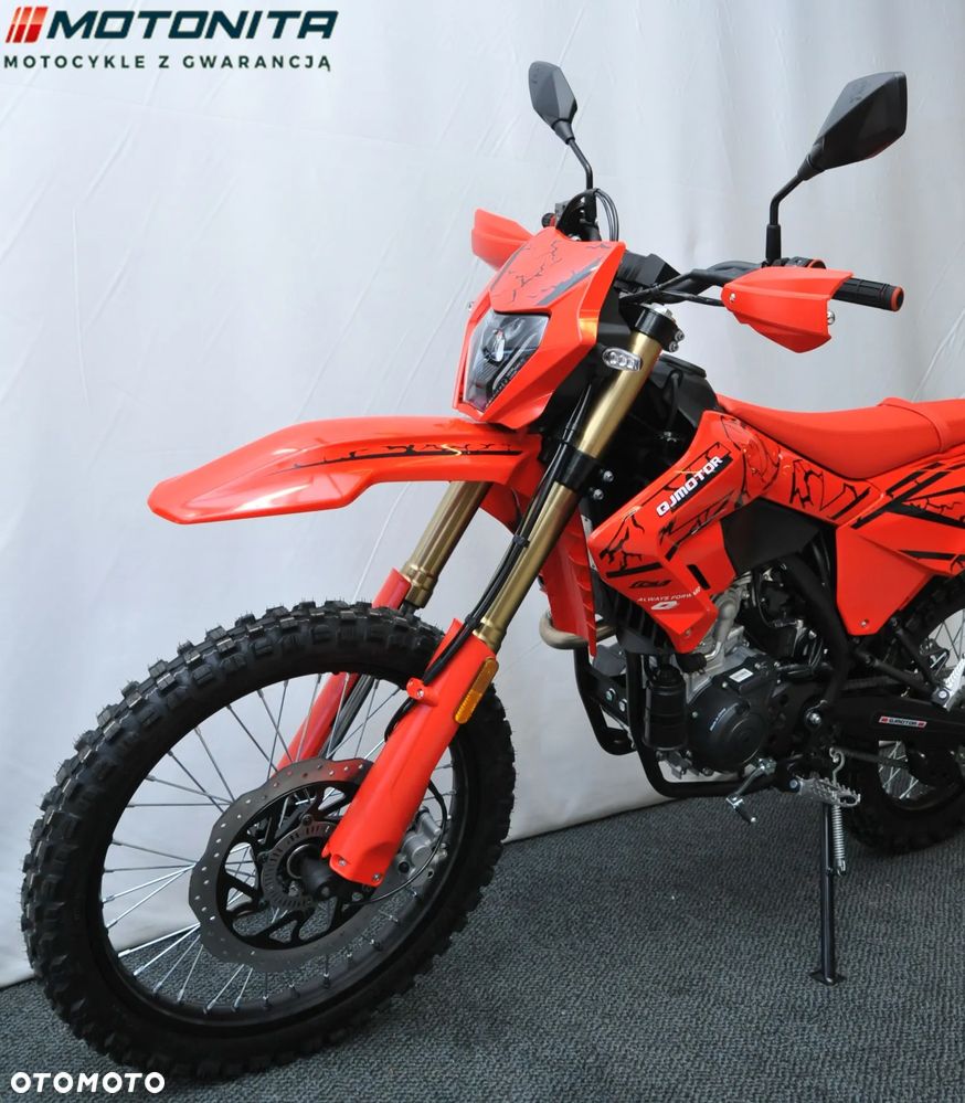 QJMOTOR COV 125X - 5