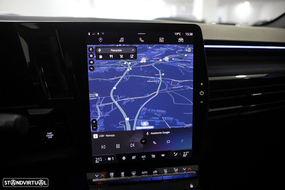 Renault Espace 1.2 E-Tech Full Hybrid Esprit Alpine - 44