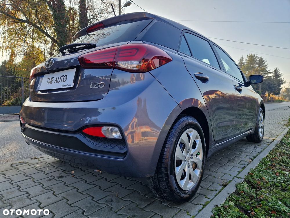 Hyundai i20 1.2 Launch - 8