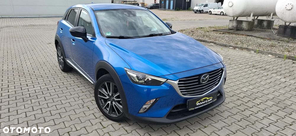 Mazda CX-3 SKYACTIV-G 120 FWD Sports-Line - 8