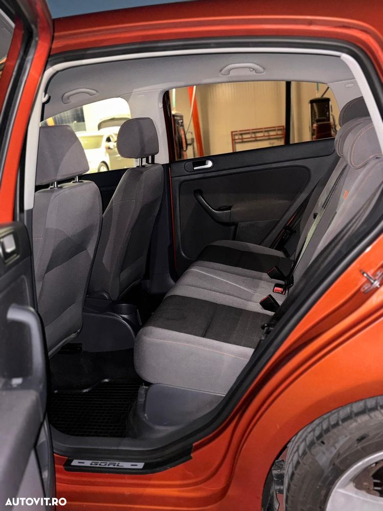 Volkswagen Golf Plus - 7