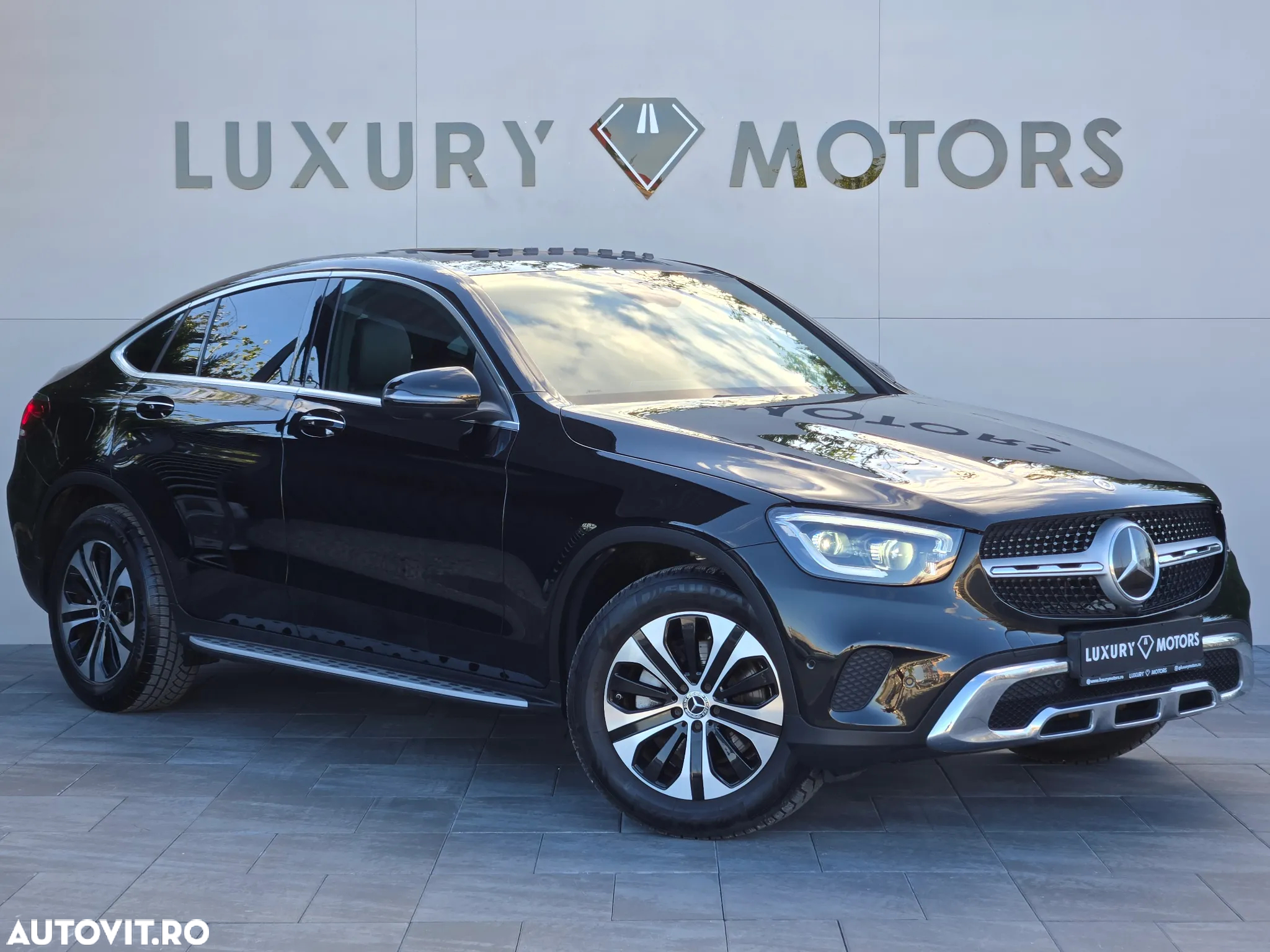 Mercedes-Benz GLC 220 d 4Matic 9G-TRONIC - 2