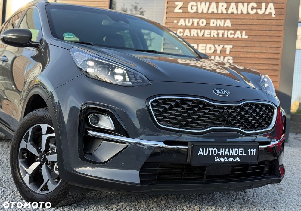 Kia Sportage 1.6 GDI Business Line 2WD - 40