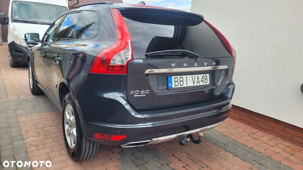 Volvo XC 60 - 4