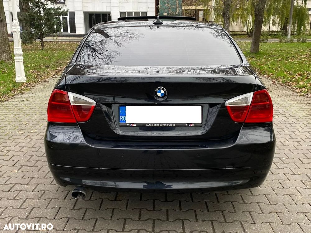 BMW Seria 3 - 5