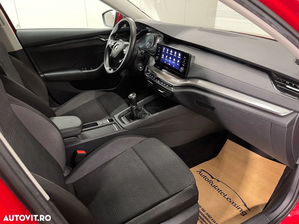 Skoda Octavia 2.0 TDI Ambition - 11