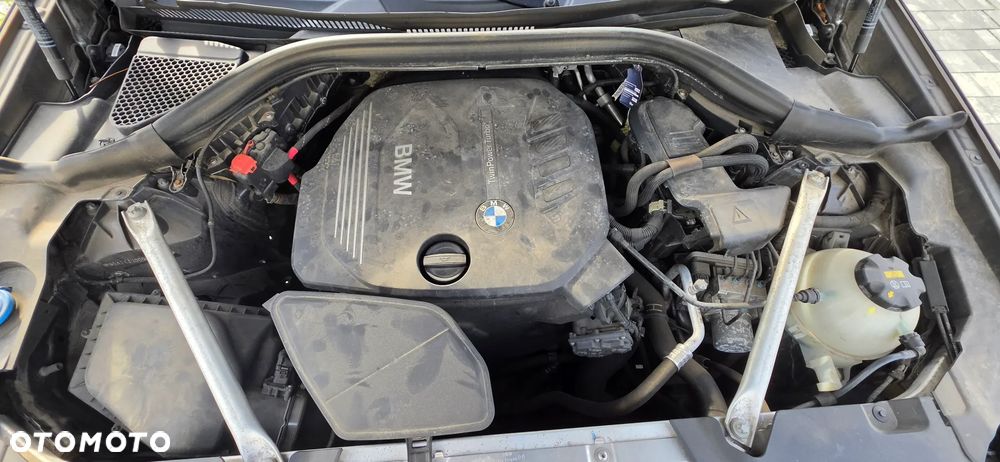 BMW X3 xDrive20d Luxury Line - 21