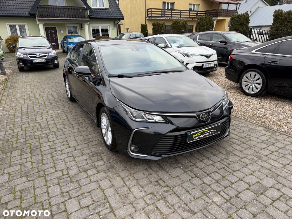 Toyota Corolla 1.5 Comfort MS - 25