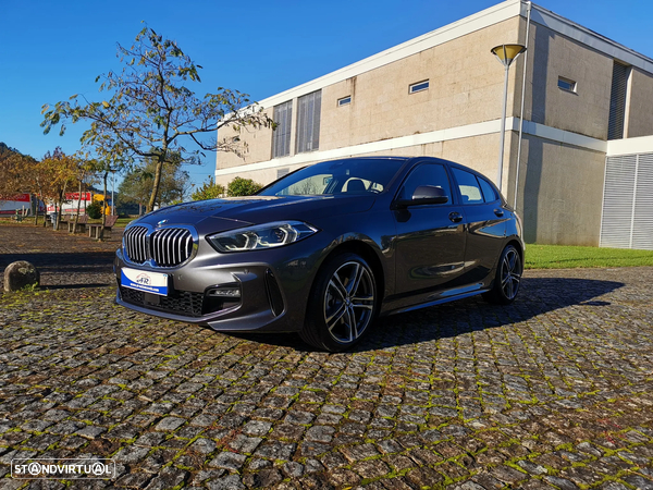 BMW 116 d M Sport