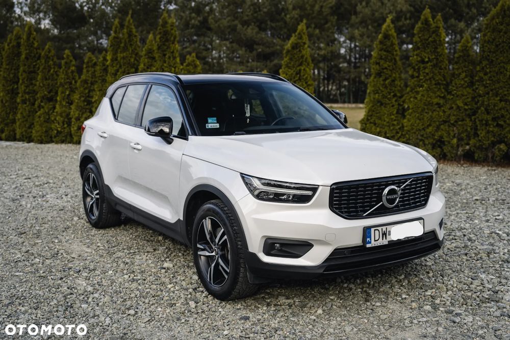 Volvo XC 40 T4 R-Design - 2