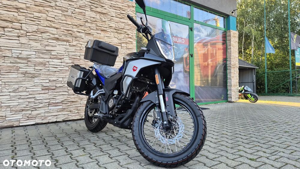 Macbor Montana XR1 125 EVO - 6