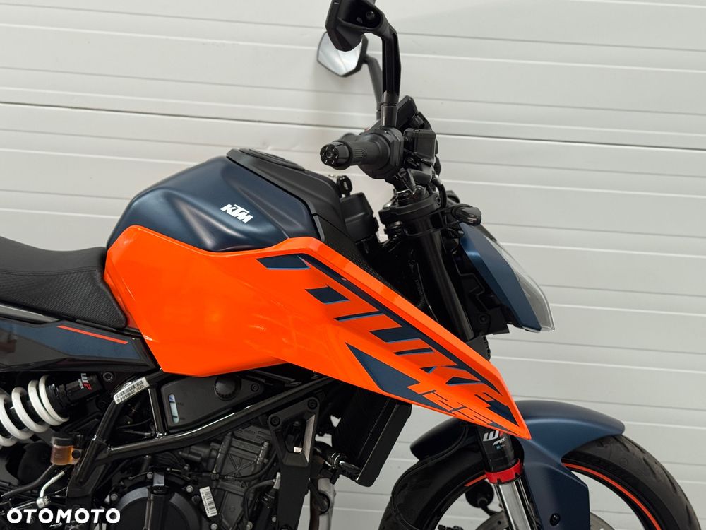KTM Duke 125 - 12