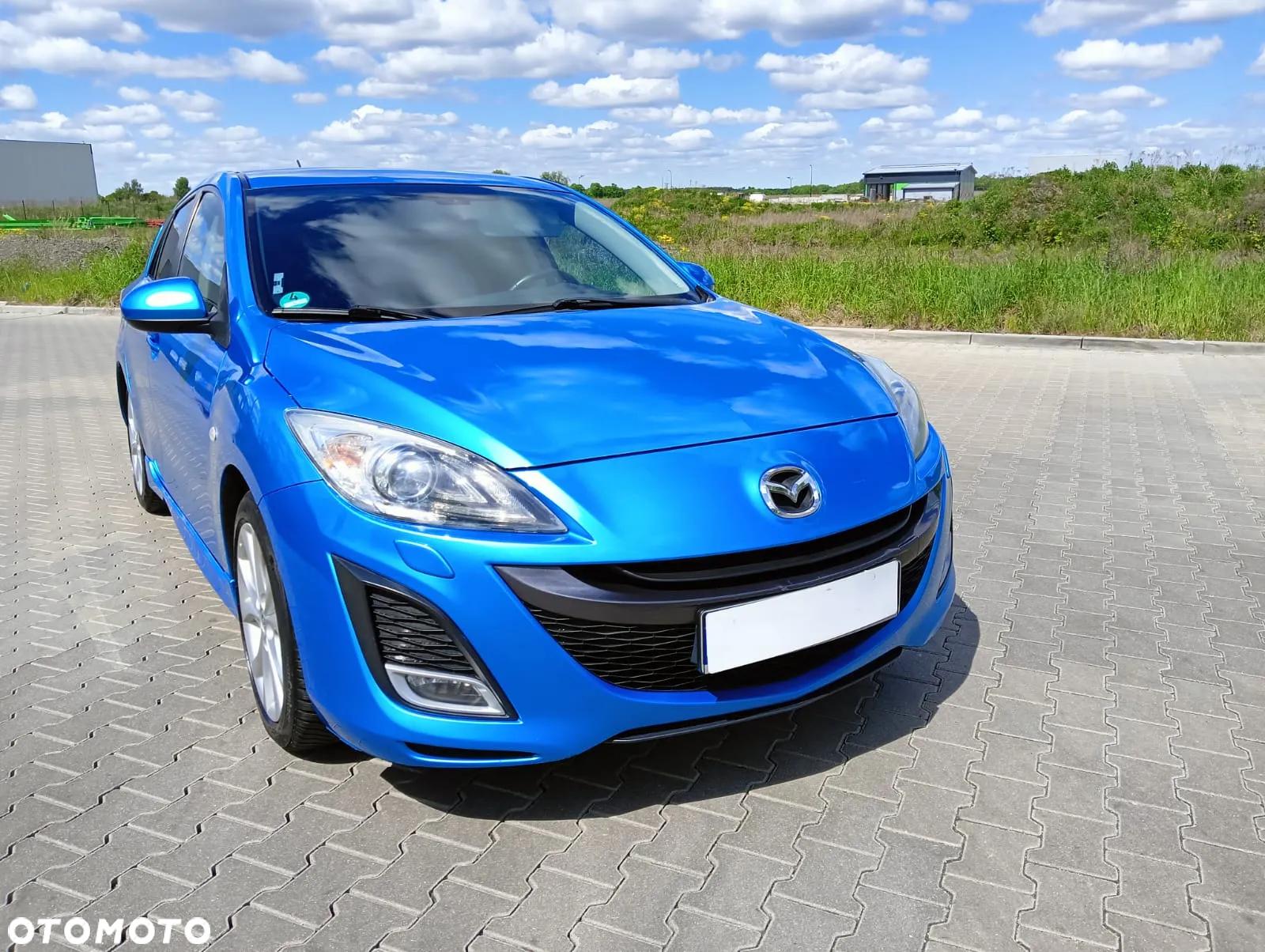 Mazda 3 2.0 MZR DISI Sports-Line - 17