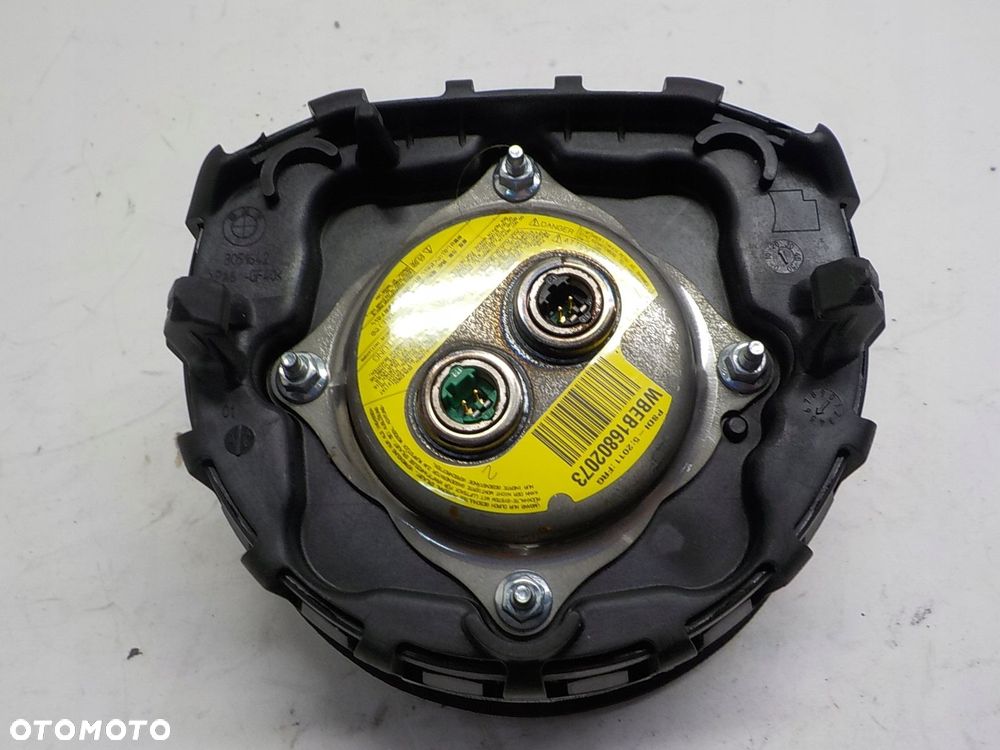 BMW 1 E87 E81 3 E90 E91 X1 E84 PODUSZKA KIEROWCY AIR BAG - 3