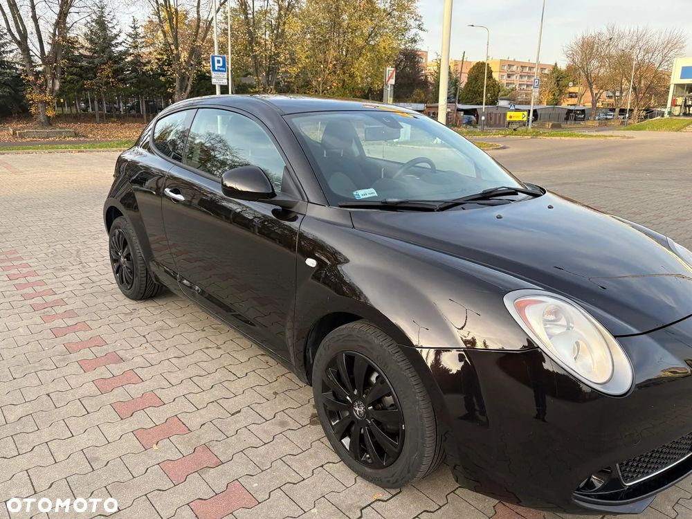 Alfa Romeo Mito 1.3 JTDM Progression - 2